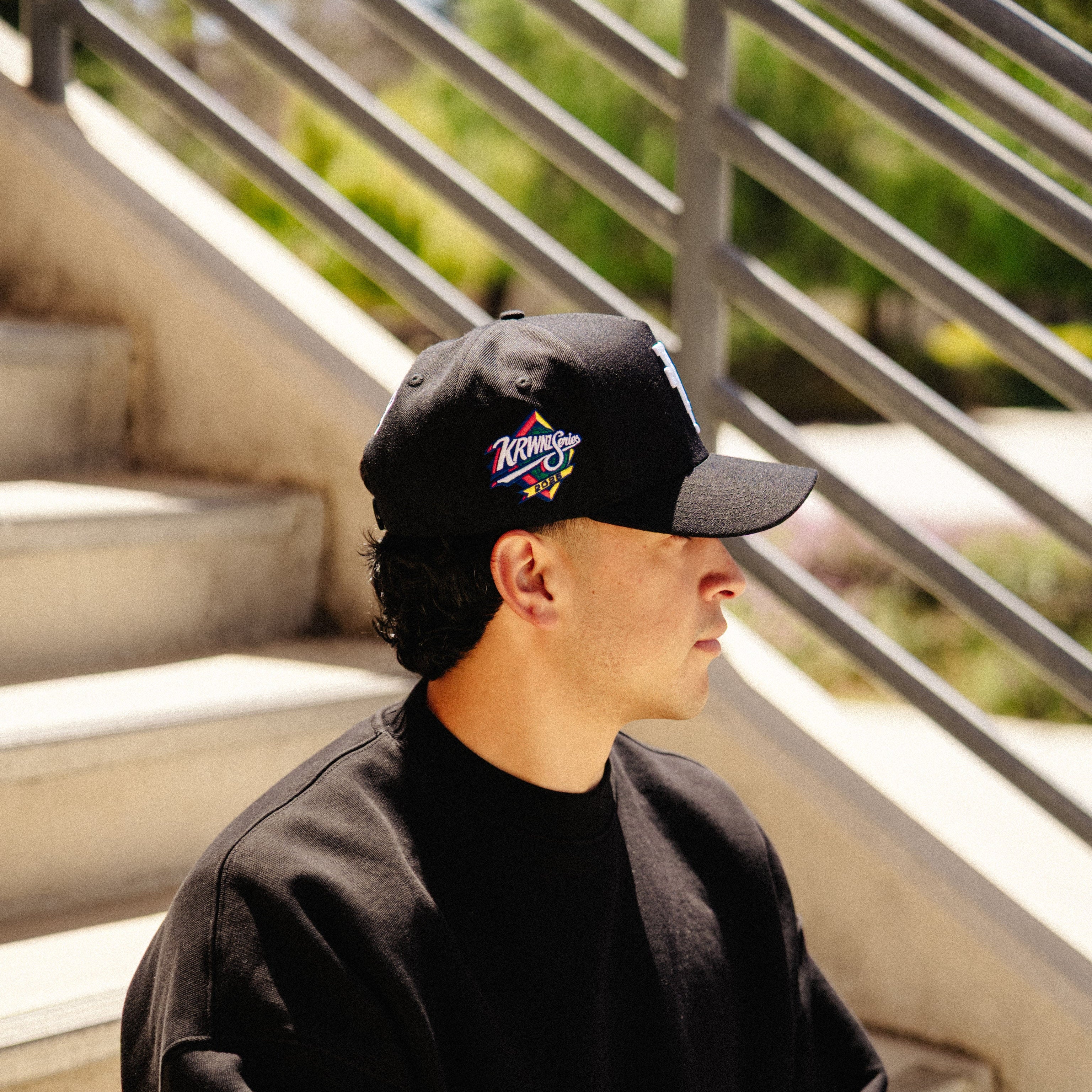 KRWNZ LA SERIES