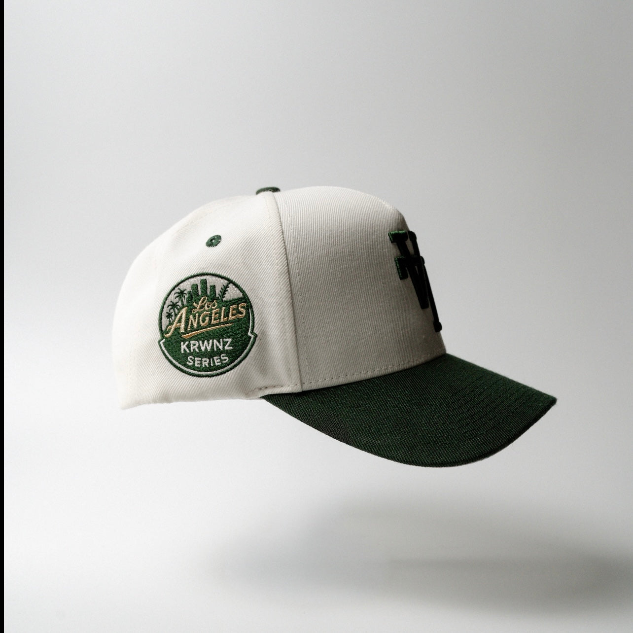 KRWNZ LA EDITION - (GREEN/OFF-WHITE)