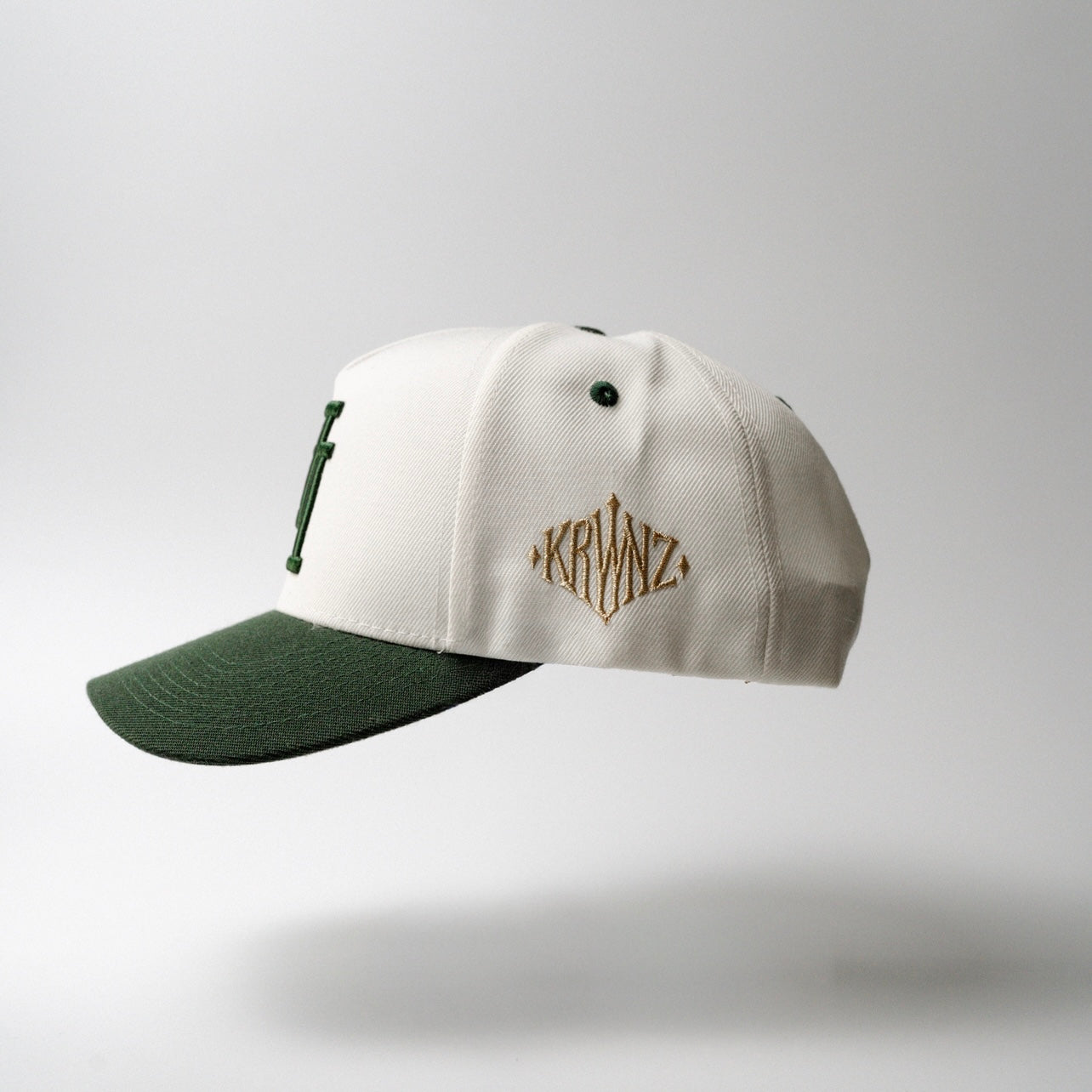 KRWNZ LA EDITION - (GREEN/OFF-WHITE)