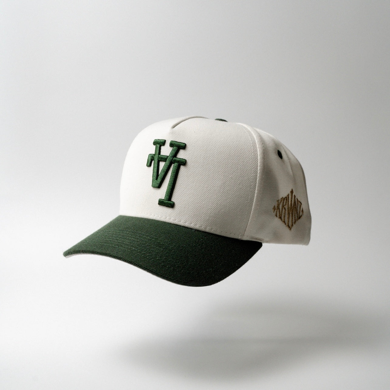 KRWNZ LA EDITION - (GREEN/OFF-WHITE)