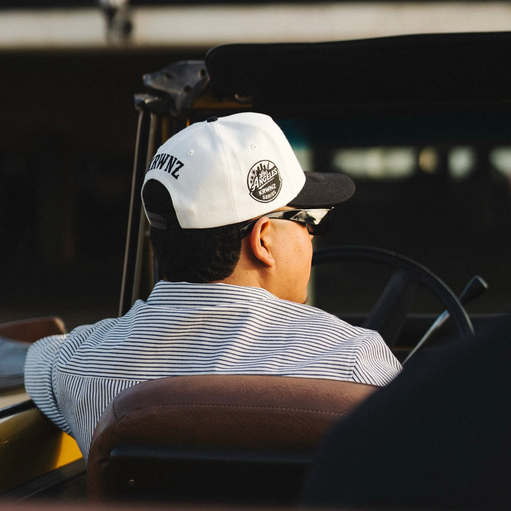 KRWNZ LA EDITION - (BLACK/OFF-WHITE)
