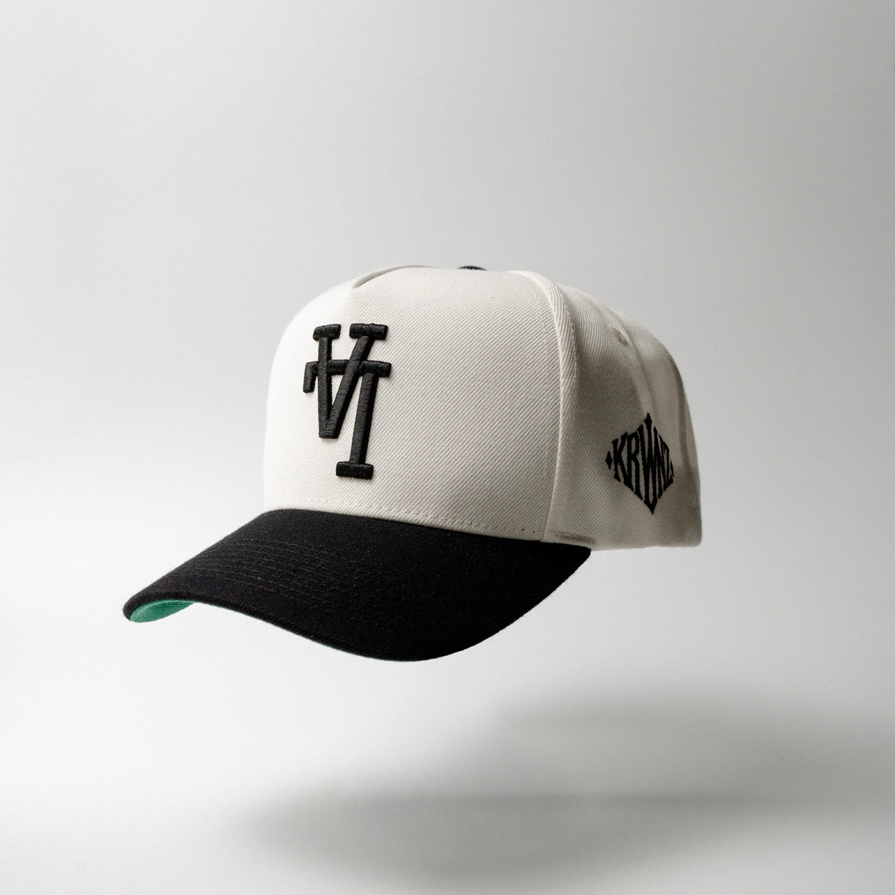 KRWNZ LA EDITION - (BLACK/OFF-WHITE)