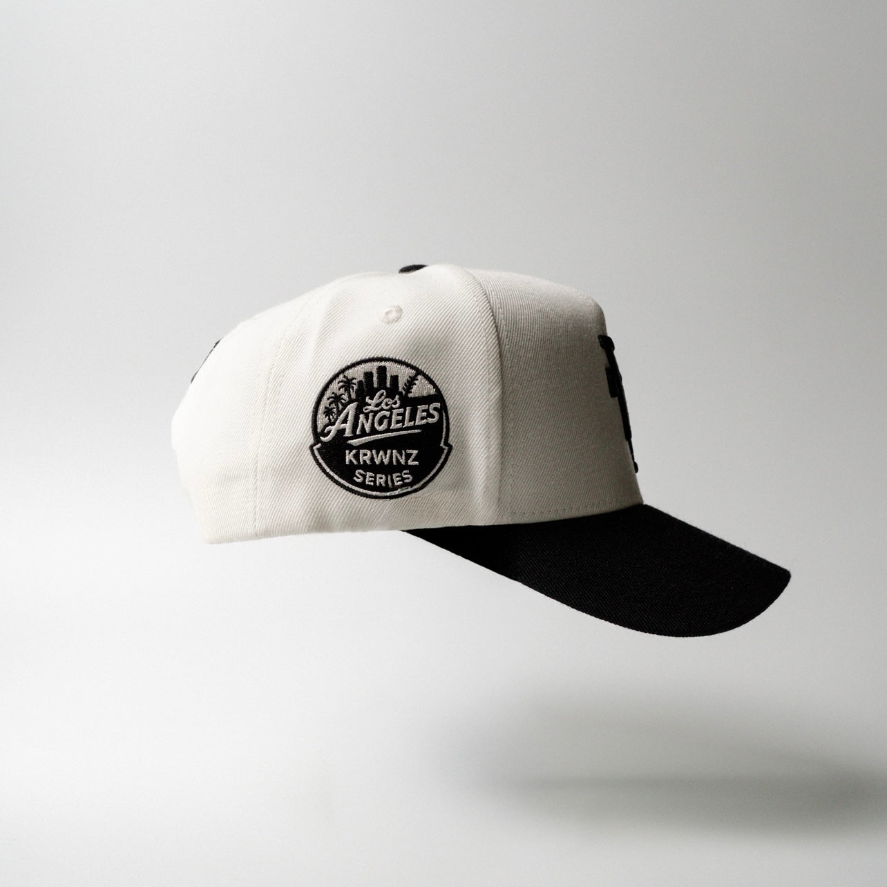 KRWNZ LA EDITION - (BLACK/OFF-WHITE)